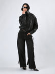 Chaqueta Black Aura Jacket Color Negro