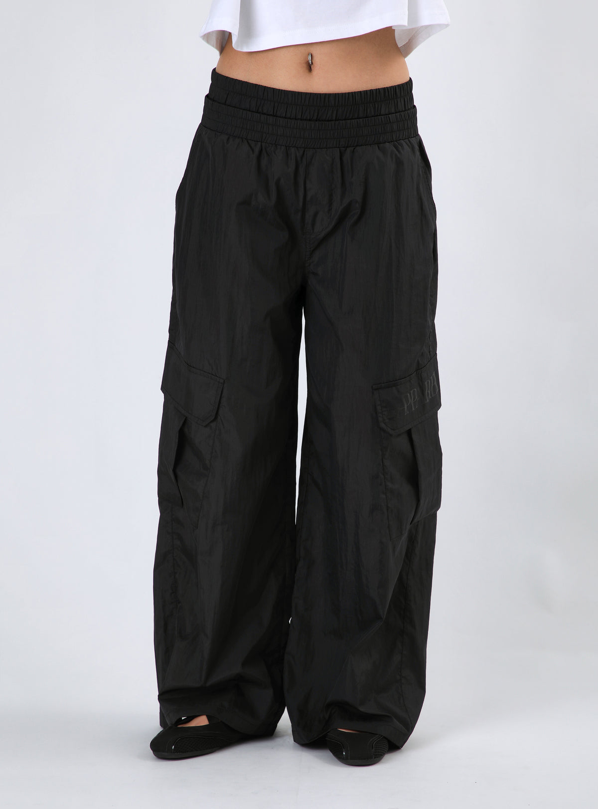 Pantalón Double Pants Color Negro