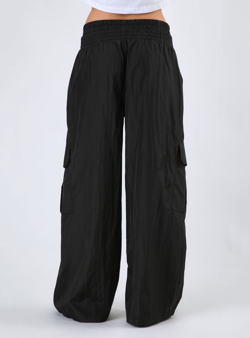 Pantalón Double Pants Color Negro