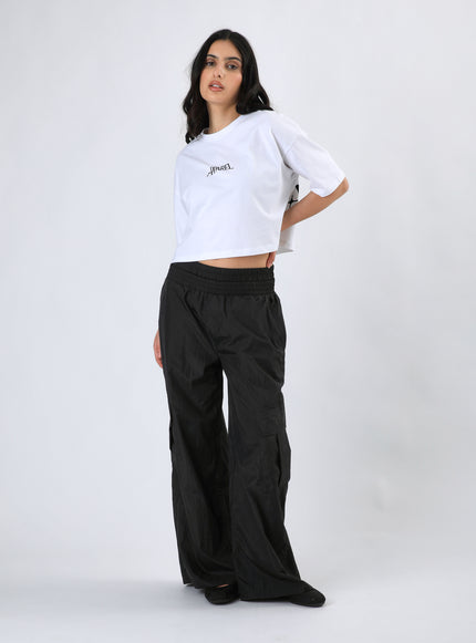 Pantalón Double Pants Color Negro