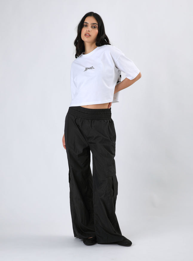 Pantalón Double Pants Color Negro