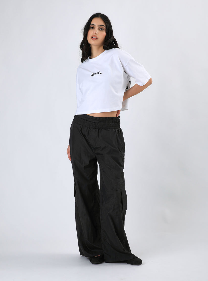 Pantalón Double Pants Color Negro
