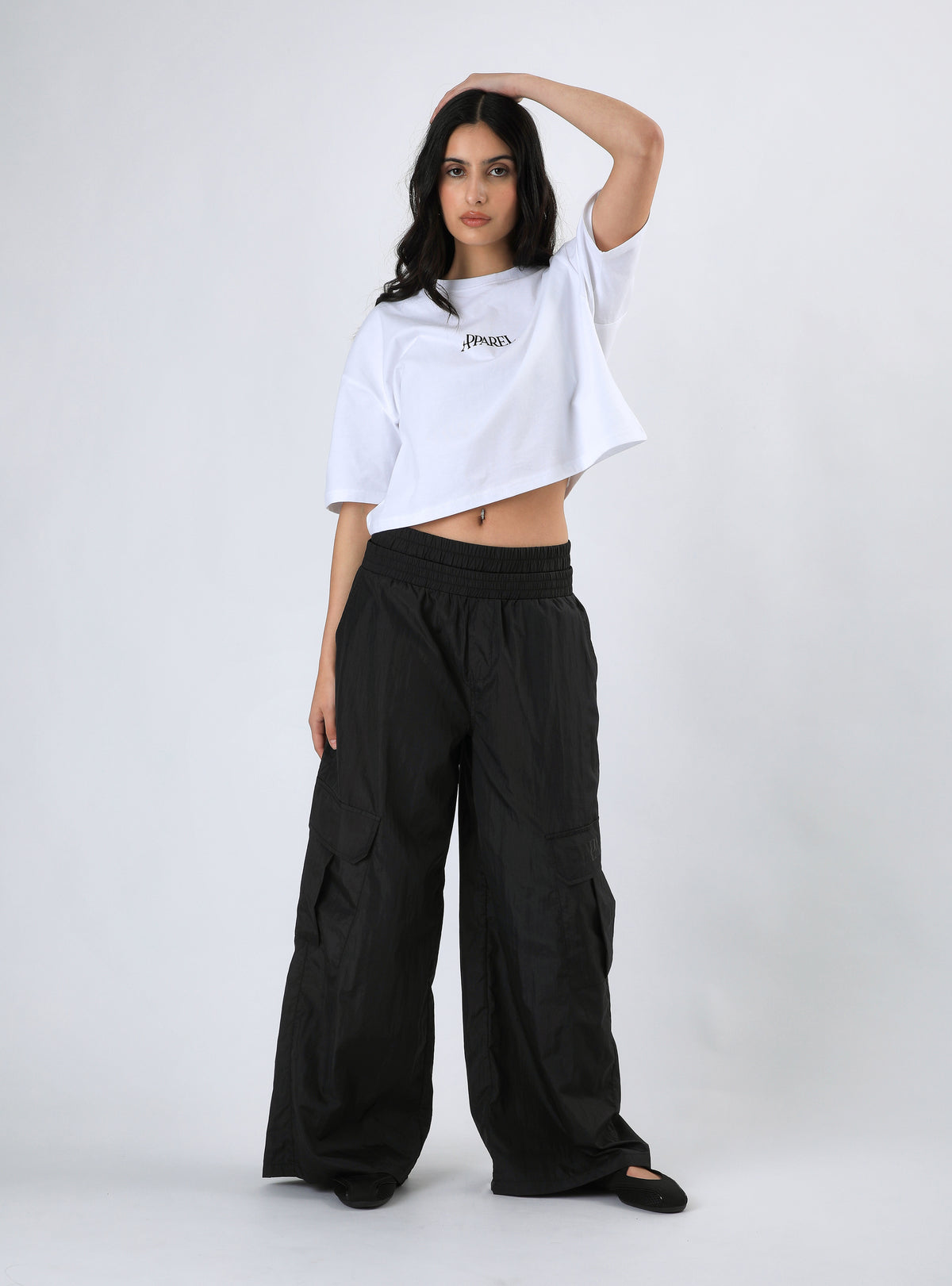 Pantalón Double Pants Color Negro