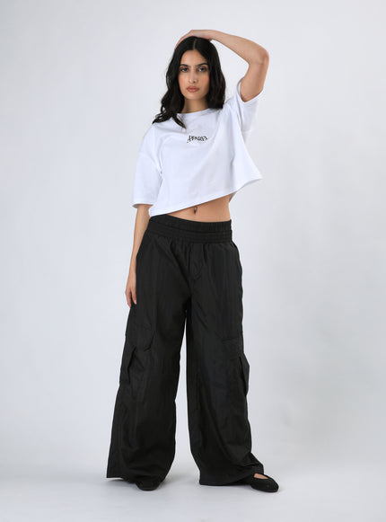 Pantalón Double Pants Color Negro