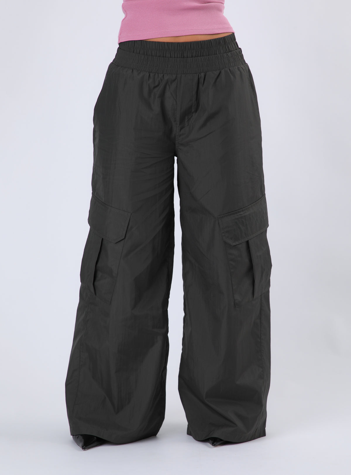 Pantalón Double Pants Color Verde