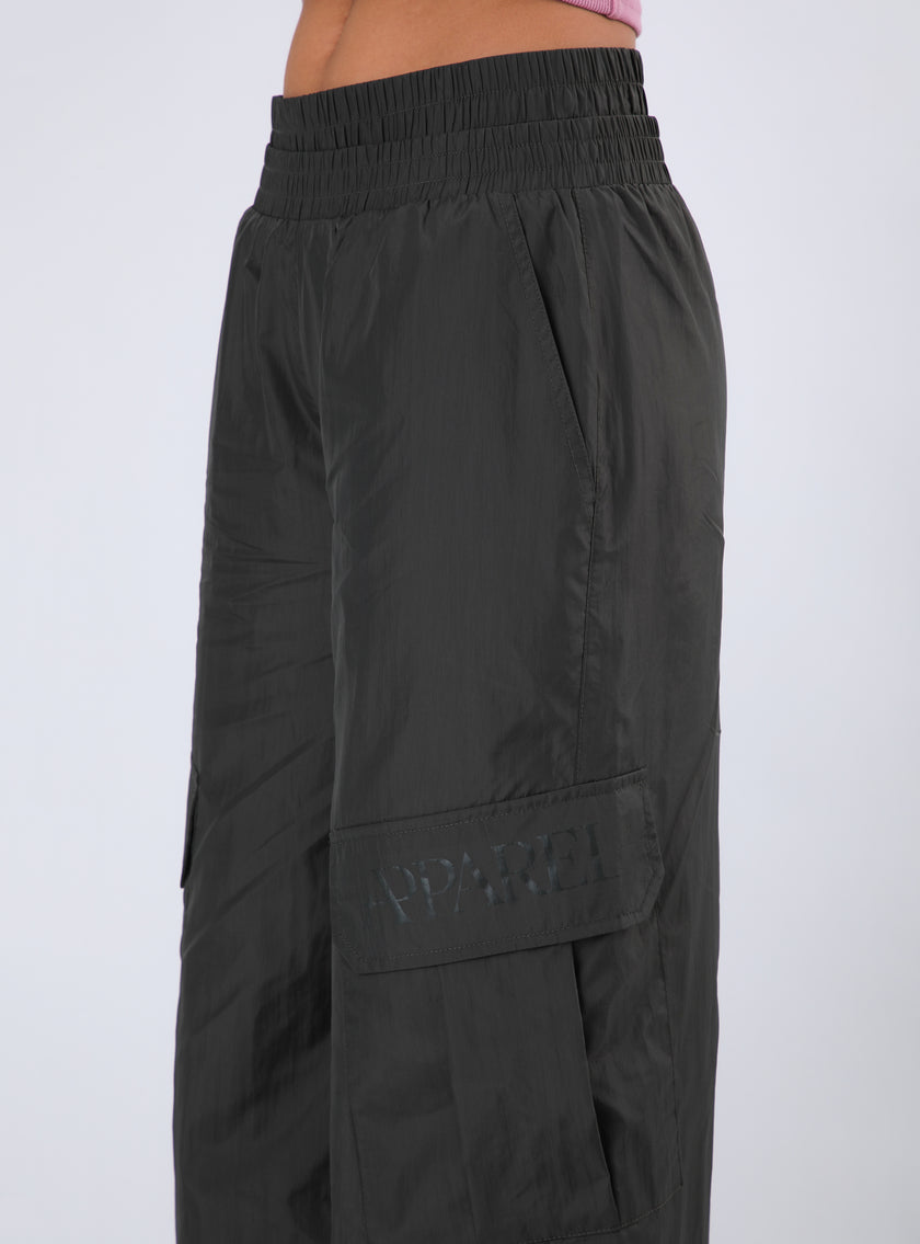 Pantalón Double Pants Color Verde