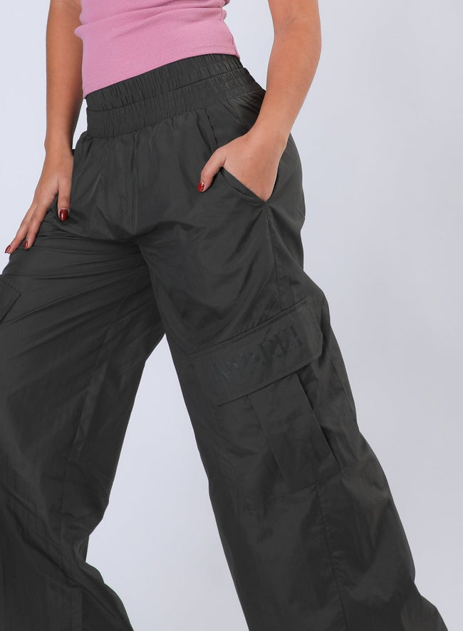 Pantalón Double Pants Color Verde