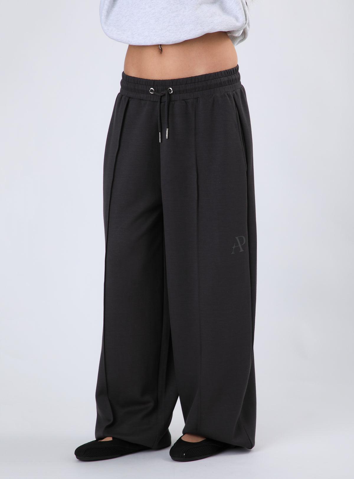 Pantalón Dance Pants Color Gris Oscuro