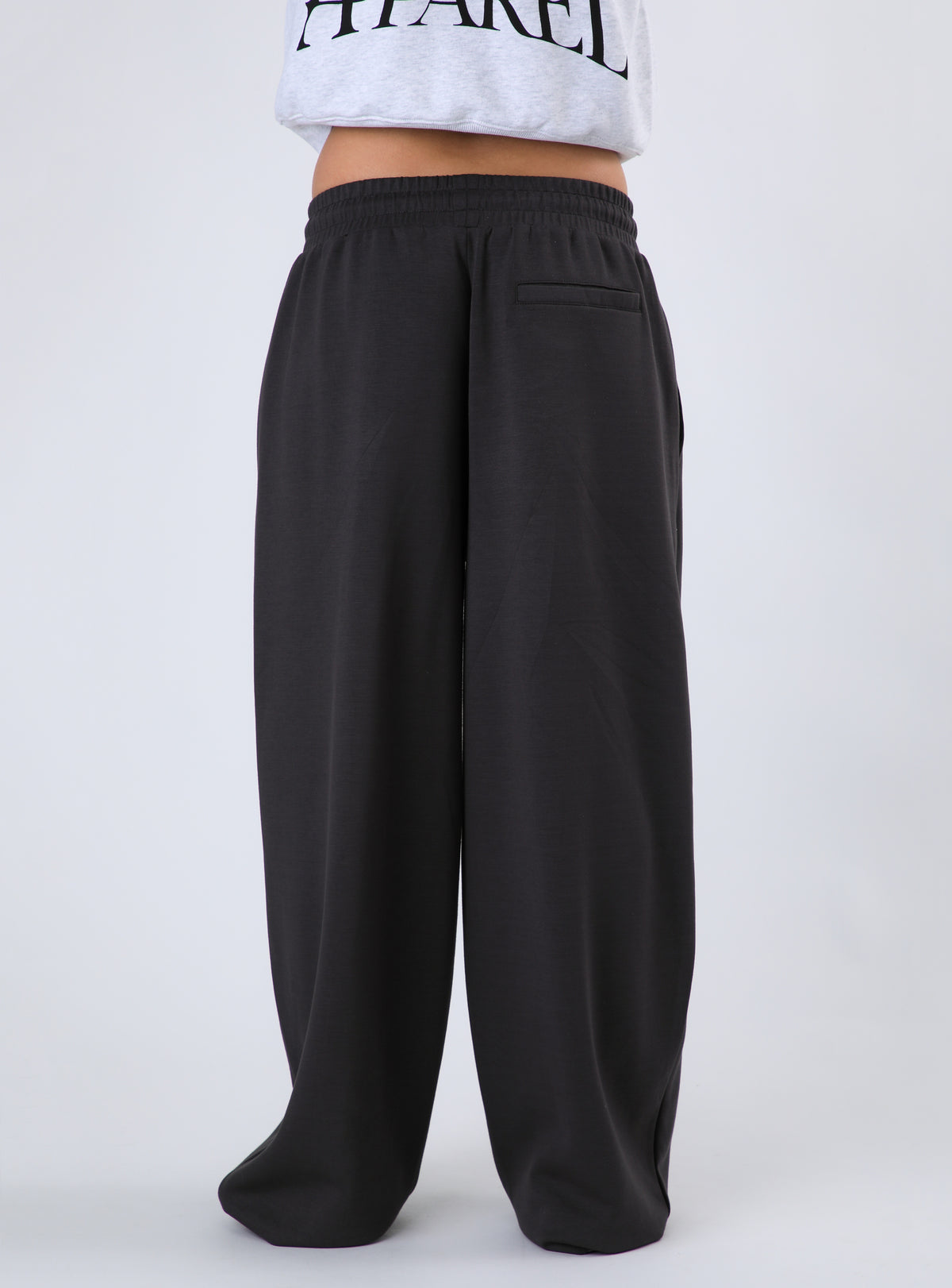 Pantalón Dance Pants Color Gris Oscuro