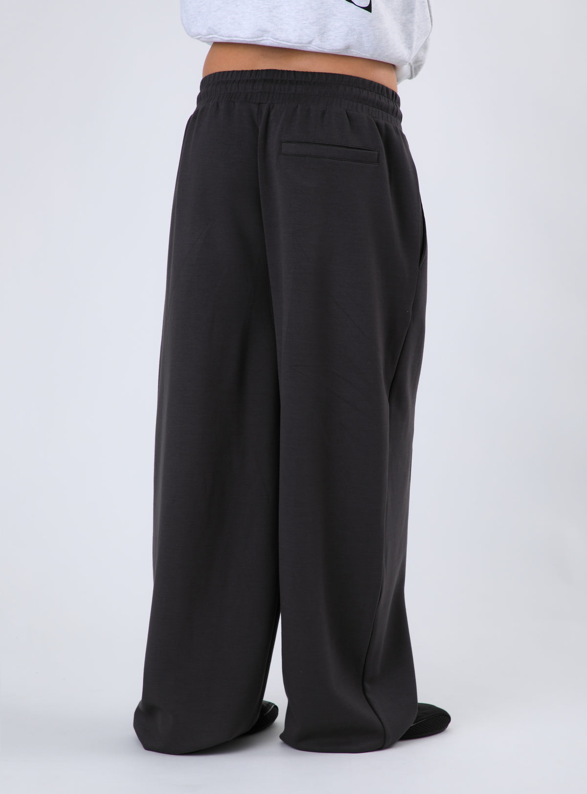 Pantalón Dance Pants Color Gris Oscuro