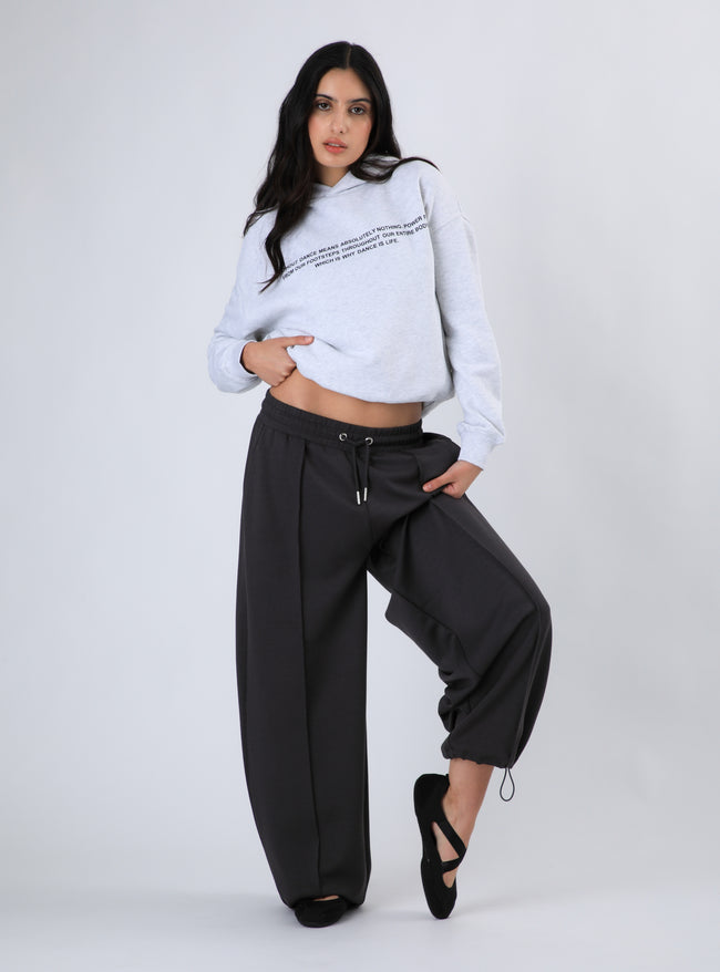 Pantalón Dance Pants Color Gris Oscuro