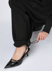 Pantalón Dance Pants Color Negro
