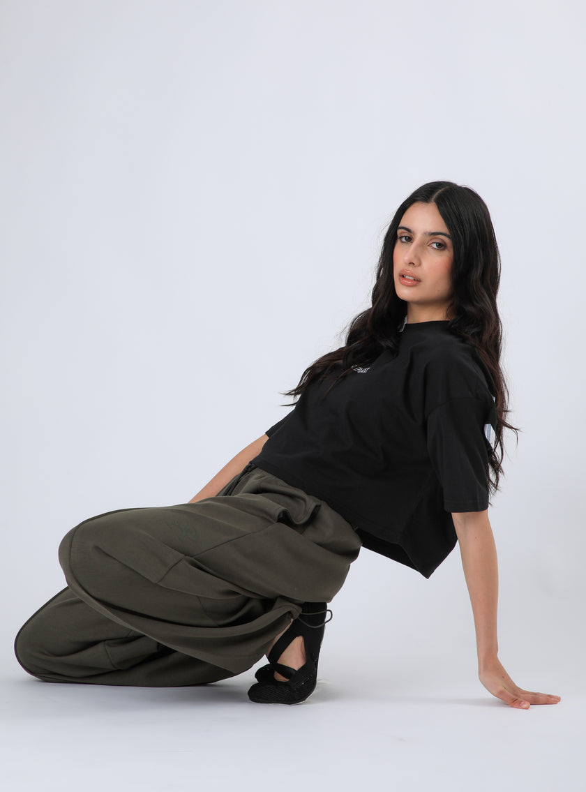 Pantalón Dance Pants Color Verde