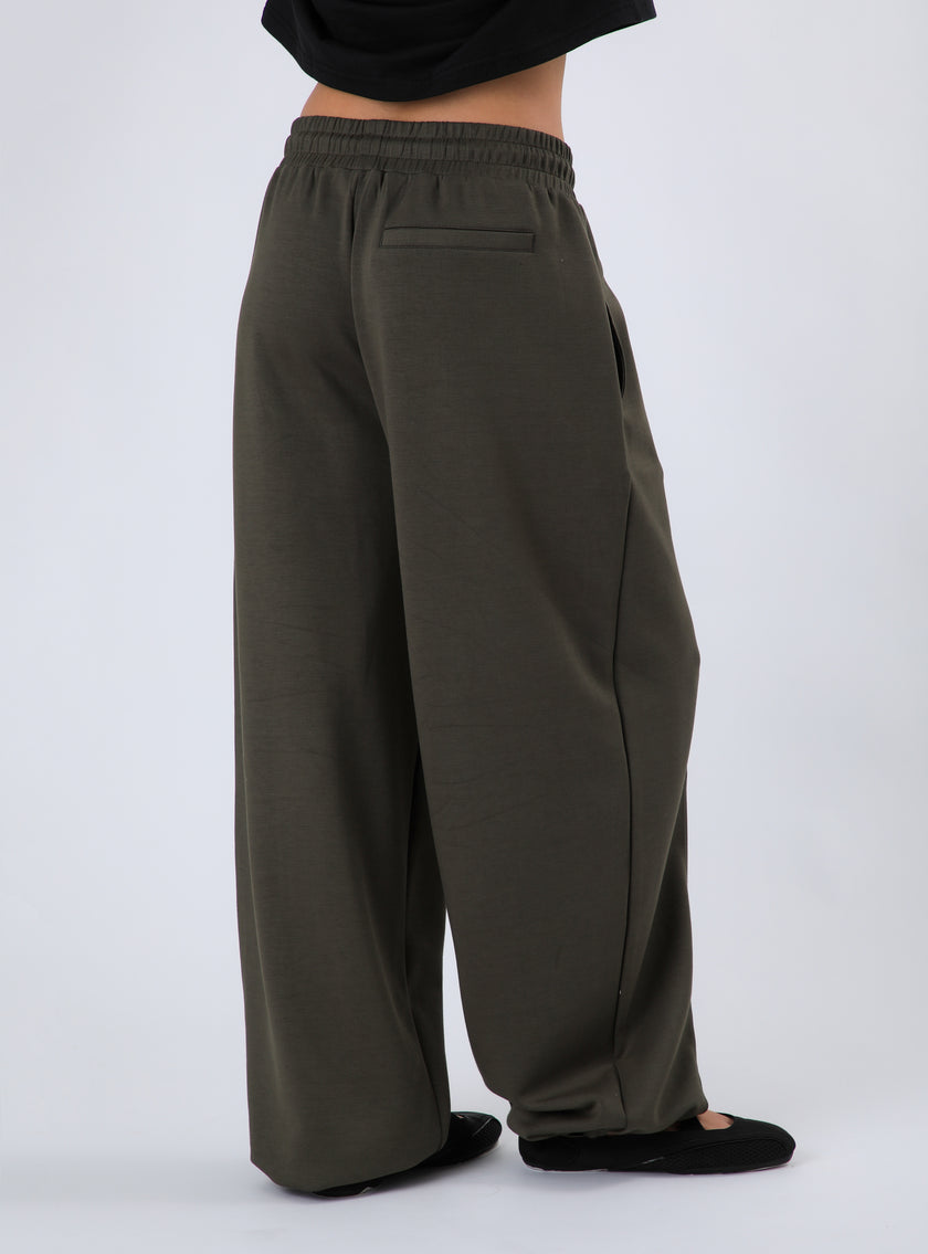 Pantalón Dance Pants Color Verde