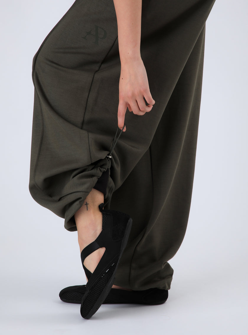 Pantalón Dance Pants Color Verde