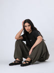 Pantalón Dance Pants Color Verde