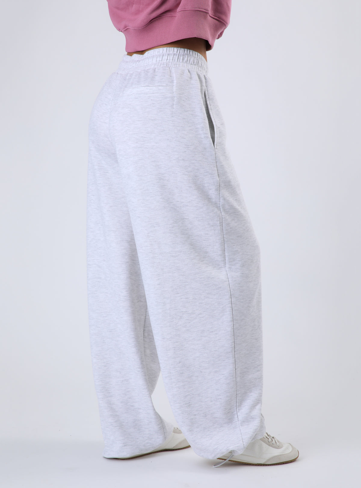 Pantalón Dance Pants Color Gris
